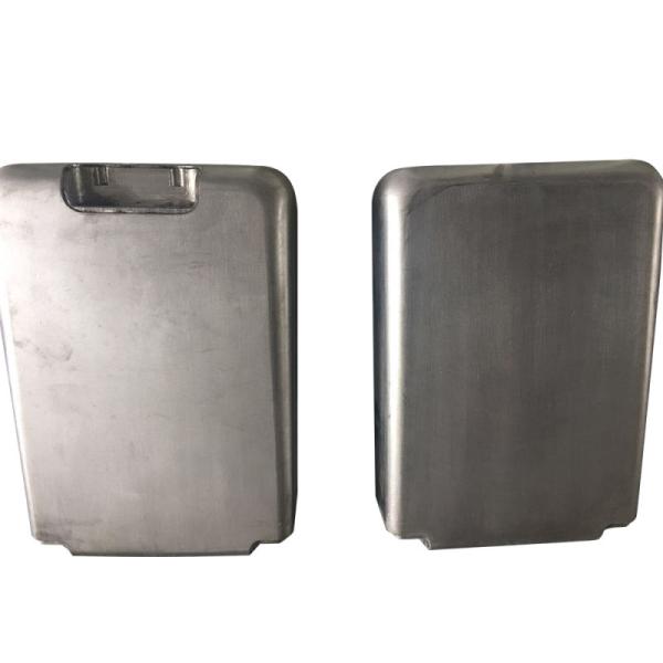 Manufacturer High Quality Luggage Suitcase Mould in Aluminum Material