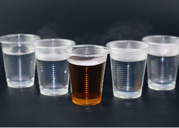 90 ml PE/ PET plastic disposable cup or individual package