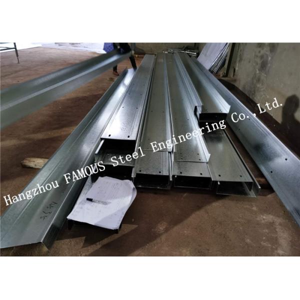 Зедс Сеес К25019 Лысагхт альтернативные Цинк-покрыли стальной изготовитель материала Гирц АС/АНЗ4600 Пурлинс