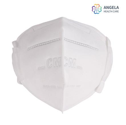 Manufacturer Direct Selling Blue Melt-Blown Non-woven Fabric 5 layers KN95,N95,FFP2 Protective Mask