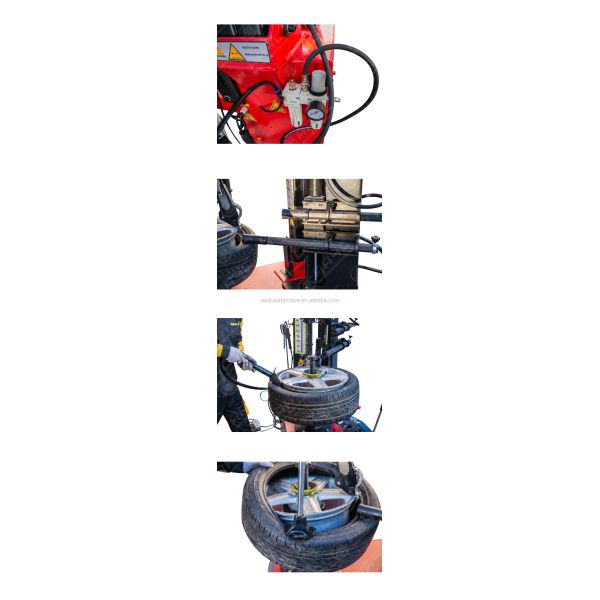 AA4C used tire changer machine for sale