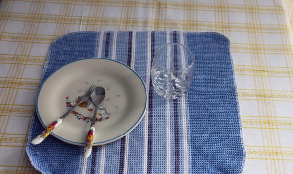 Kitchen Tea Towel  Cotton Grid Cleaning Towels plaid tea towel cover cloth napkin Towel