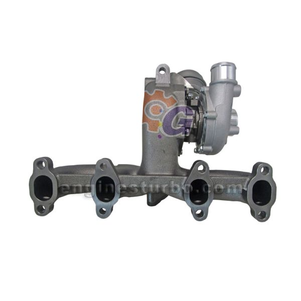 GT1749V 713672-5006S 038253019C VW 1.9 TDI ALH AHF AJM AUY Engine Turbocharger