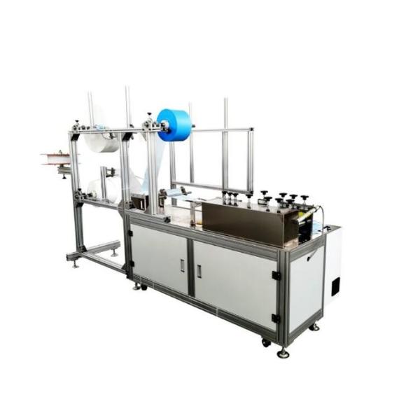 8.5 Kw Anti Saliva Ultrasonic Disposable Face Mask Machine