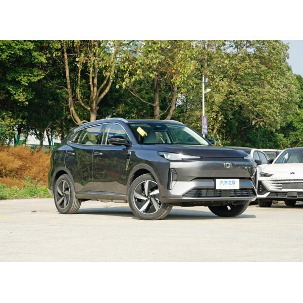 Чанган Qiyuan Q05 внедорожник с литий-ионной батареей Электромобиль с левым рулем