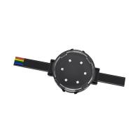 DC24V 2W DMX LED Pixel Point Light Profil de alumínio resistente à água SMD 3535