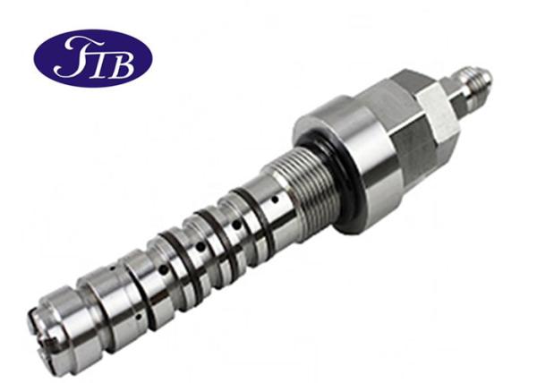 Excavator Hydraulic Parts 708-2l-04523 LS Relief Valve For Komatsu PC120-6