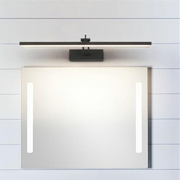 40/50CM 9W/12W LED Mirror Light Waterproof Bathroom Wall Lamp Washroom Cosmetic Wall sconce(WH-MR-27)