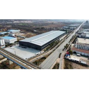 Anhui ShuangFeng Steel Structure Engineering Co., Ltd.