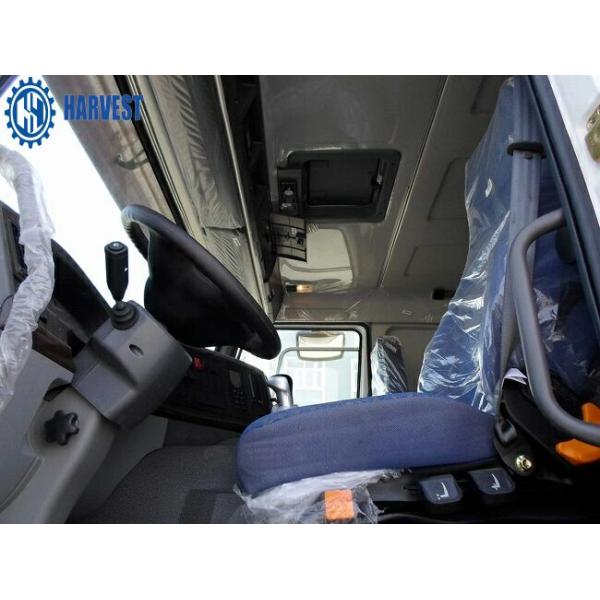 Емкость загрузки Howo 25 тонн 336hp 6x4 вышла ручному приводу дизельный тяжелый самосвал
