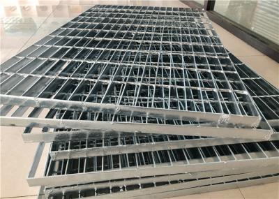 O anti patim galvanizou o metal grating da passarela da passagem de aço que raspa a tampa do dreno de 30*100mm