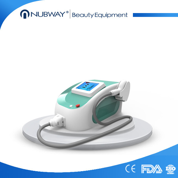 portable 2omillion shots best effective blue color diode laser hair removal equipment