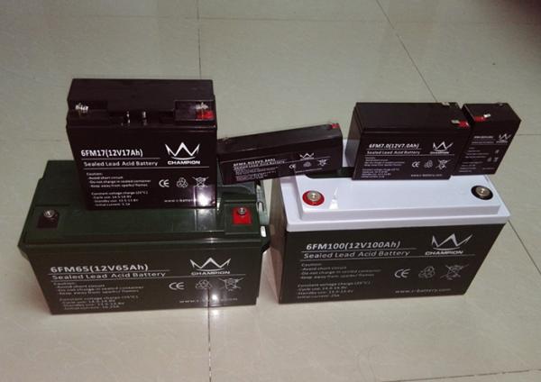 12 Volt 15ah / 14ah AGM VRLA Valve Regulated Sealed Lead Acid Battery For DC Power UPS
