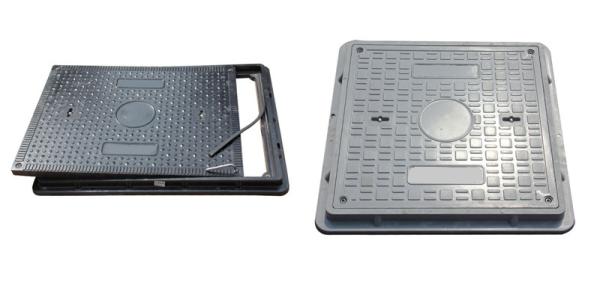 L'ouverture de drainage composite est la solution ultime pour les applications industrielles