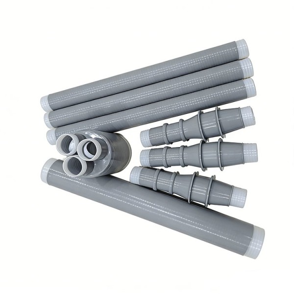 Cable Terminal Kit Cold Shrink Tube For Power Cable Termination For Cable Joint Shrink Tube Grip