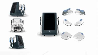 100-240VAC RF EMS Beauty Instrument 620nm 415nm 530nm For Face Slimming