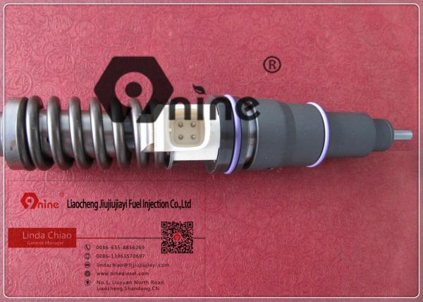 Diesel Engine Volvo Injectors 20569291 Durable Excavator Spare Parts
