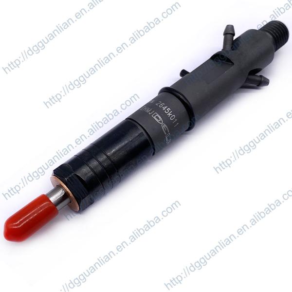 Injetor de combustível mecânico diesel 1104A-44T 20R-0471 236-1674 LJBB03201A LJBB03202A