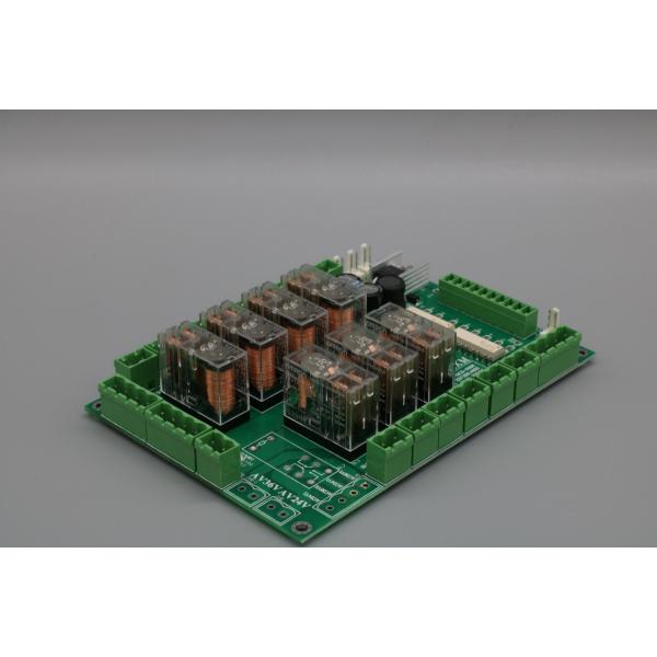 Customized Prototype Electronic Completed Products PCB Assembly / Mechanical Parts Fabrication