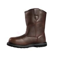 Sapatos de segurança Goodyear resistentes a choques e perfurações
