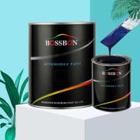 La couche de base de colorant de peinture de voiture de perle de caméléon de 3 couleurs pour l'automobile tournent