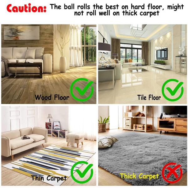 Pink Teaser Ball Dog Toy Electric Dog Teaser Ball Interactive Pet Toys