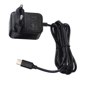 USB C 12V 3A EU 電源アダプター スイッチング トランスフォーマー ユニバーサル 3A 電源アダプター 12V 壁充電器 EU 2Pin