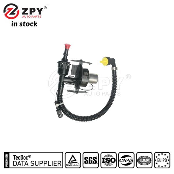 ZPY Fuel Pressure Regulator 4H0201559C for Audi VW Porsche
