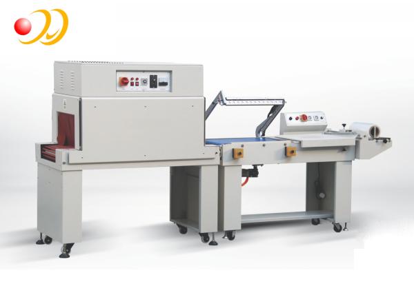 Máquinas semiautomáticas L do psiquiatra tipo da impressão e de empacotamento