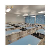 Meubles de laboratoire de physique robustes pour les solutions de laboratoire abordables