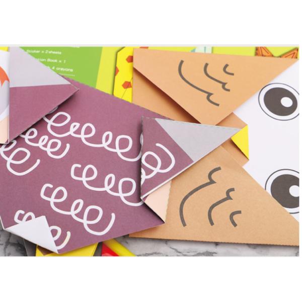 Толщина 125gsm диаметра 21mm Uncoated покрасила бумагу Rolls ремесла