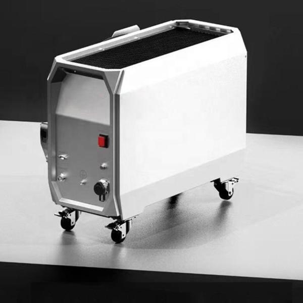 1500W Handheld Laser Welding Machine for Carbon Stainless Steel Aluminum Metal Output Power 2000W and Easy to Operate