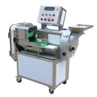 Máquina de corte de vegetais de 60 kg multifuncional