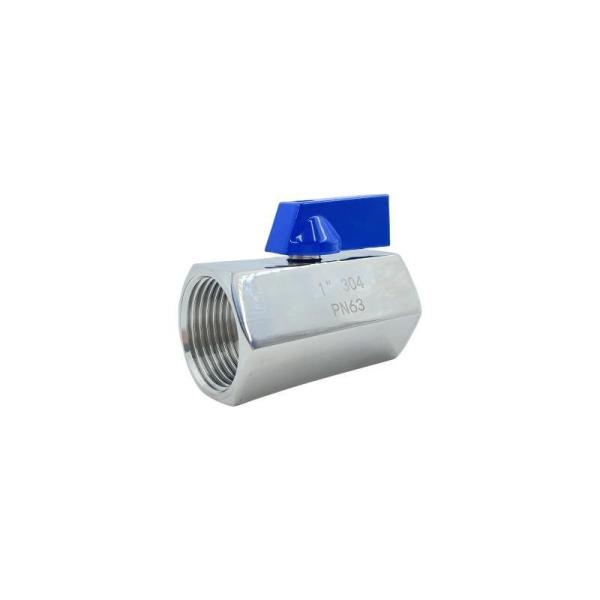 Stainless Steel Mini Ball Valve Standard or Nonstandard Standard for Industrial Usage