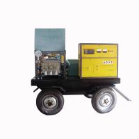 Agua de alta presión Jet Cleaner Pumps de los limpiadores de alta presión industriales