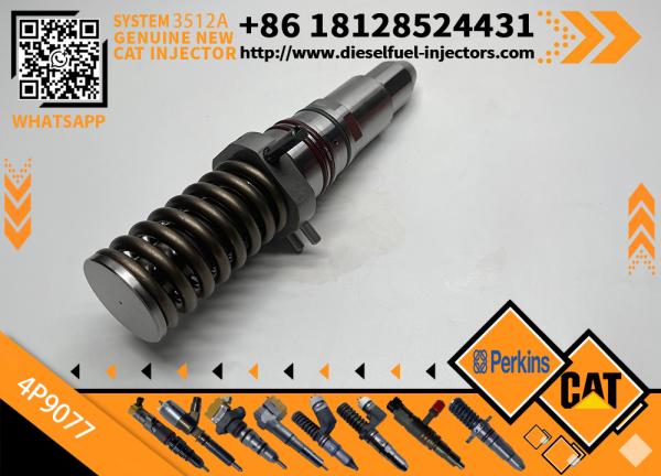 Tout neuf 776B 777B 785 789 Camion à ordures 3508 3512 3516 Injecteur de carburant moteur 4P9076 4P-9076 4P9077