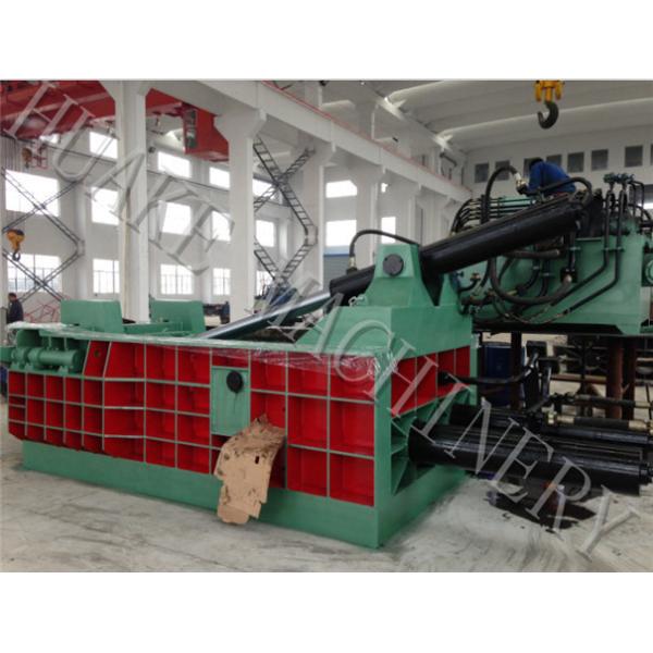 Compacteur Y81 400X400 500X500 de la mitraille Y81-200