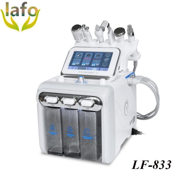 Salon used water dermabrasion /Hydra microdermabrasion machine/spa facial cleaning Hydro Dermabrasion machine