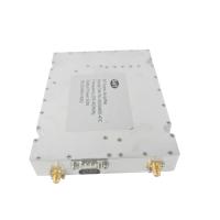 Alta potência de saída 200-400MHz 50W RF Amplificador de potência para melhor cobertura e qualidade do sinal