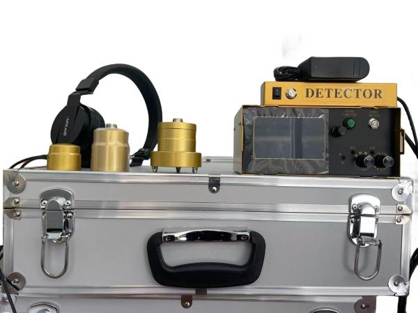Hot Sale  Acoustic Water Leak Detector for pressured underground pipe network leak detection