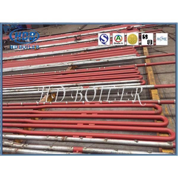 La central eléctrica del CCC pintó el grueso de pared de acero de la bobina 0.8m m del sobrecalentador