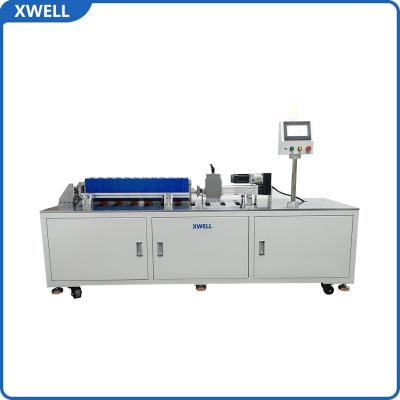 Prismatic Battery Cell Stacking Compress Machine 1.5kw 220V