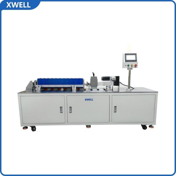 Prismatic Battery Cell Stacking Compress Machine 1.5kw 220V