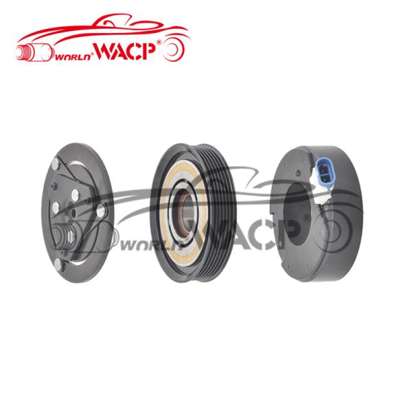 CVC 6PK Compresseur d'embrayage à courant alternatif pour voiture Ferrari 458 pour Maserti Quattroporte 3.0 CLAA020