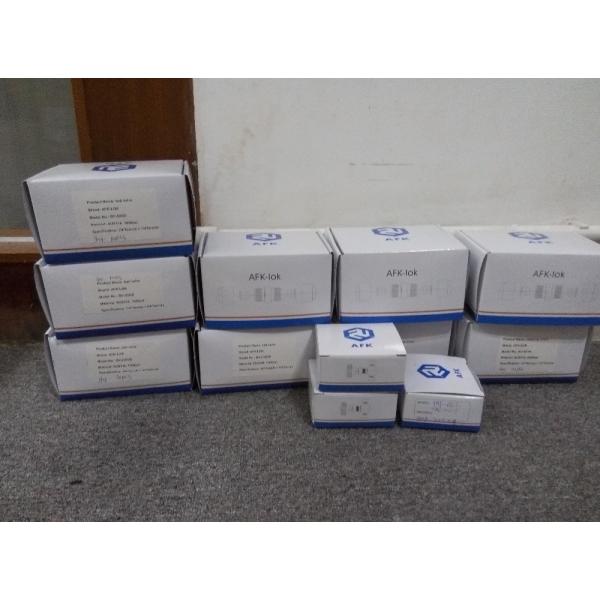 штуцеры мужского переходника нержавеющей стали потока НПТ сварки афклок