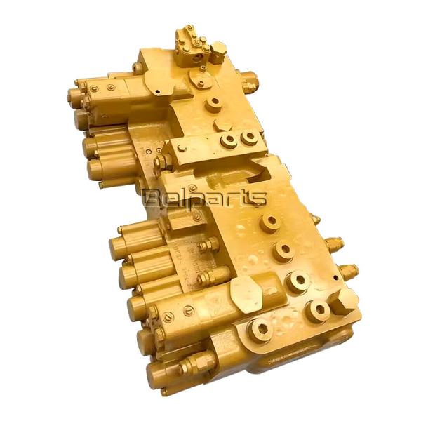 Soupape de commande de Hydraulic Main Valve 349D E349D 349D d'excavatrice de Belparts 460-2604