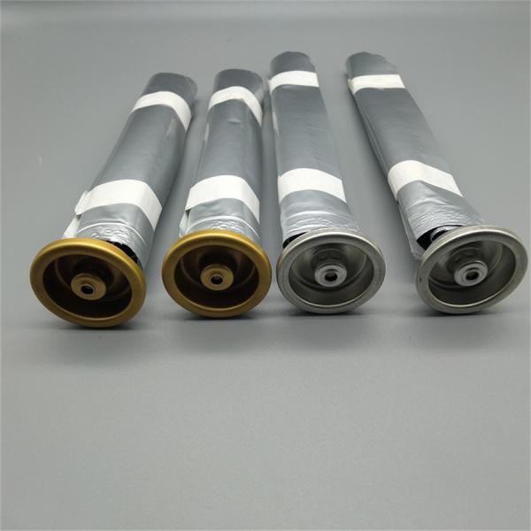 Stylish Female Bag on Valve for Skincare Products with Eco-Friendly Materials