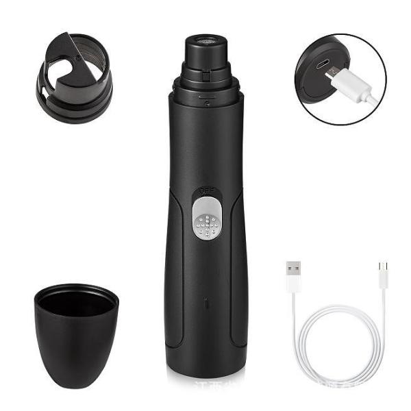 Продукты холить любимца собаки 5V 350MA полировщика ногтя