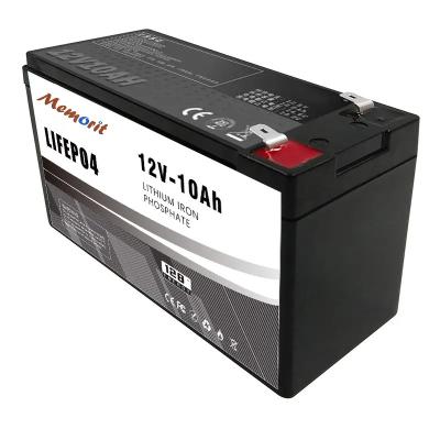 LFP Lead Acid Replacement Battery Lithium Ion Battery 12V 6AH 7AH 10AH 20AH