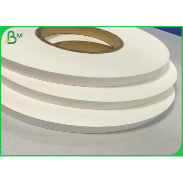materia prima 13m m Slitted 14m m de las pajas de beber de Straw Paper For de la pulpa de madera 60gsm materia prima 13m m Slitted 14m m de las pajas de beber de Straw Paper For de la pulpa de madera 60gsm